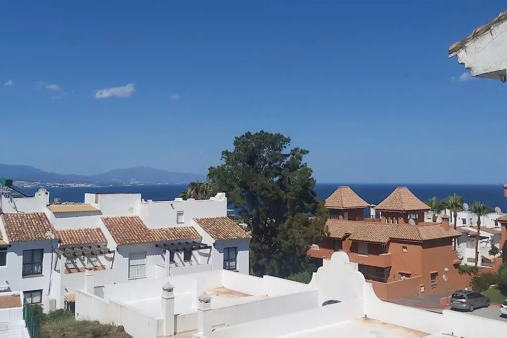 Manilva Sea Views Apartment Castillo de Sabinillas