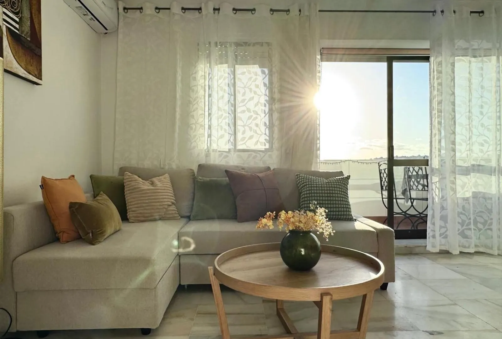 Manilva Sea Views Apartment Castillo de Sabinillas Spain